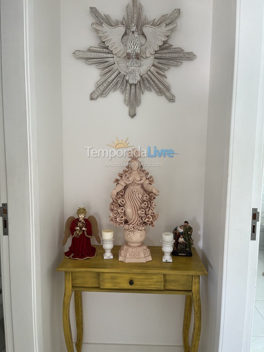 Casa para alquiler de vacaciones em Camaçari (Barra do Jacuípe)