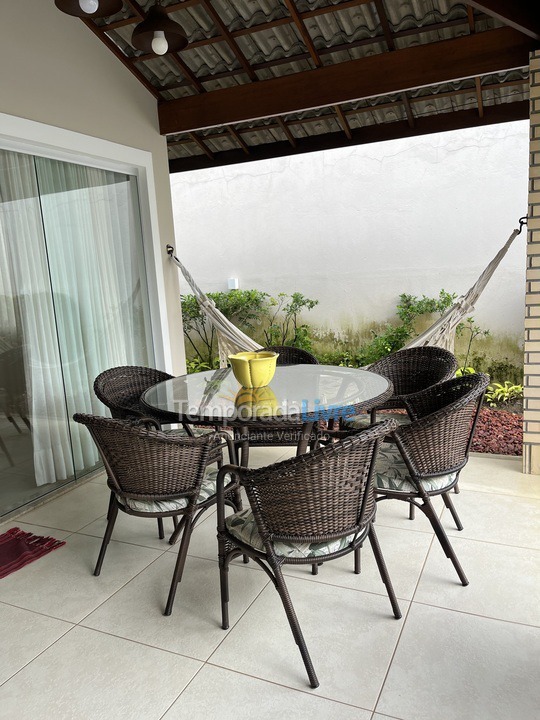 Casa para alquiler de vacaciones em Camaçari (Barra do Jacuípe)