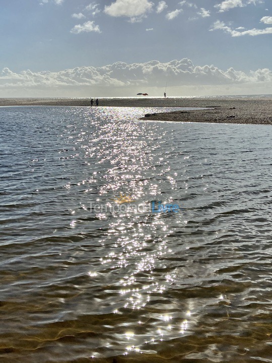 Casa para alquiler de vacaciones em Camaçari (Barra do Jacuípe)