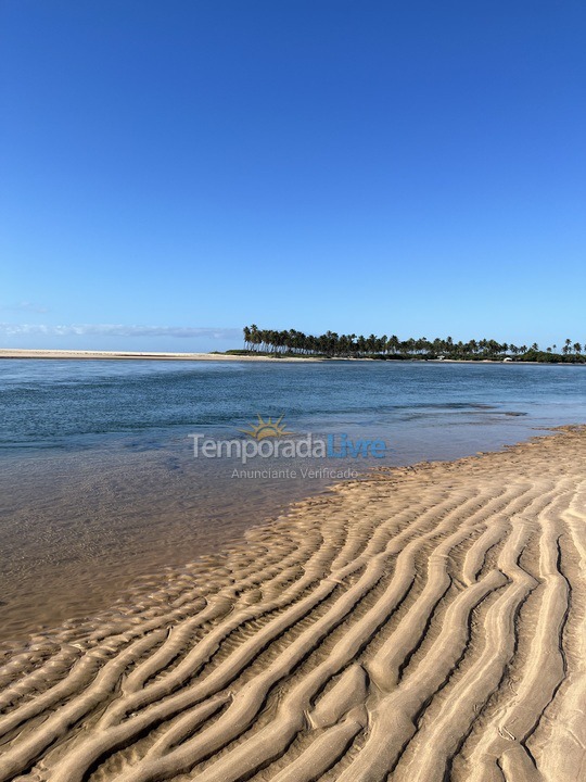 Casa para alquiler de vacaciones em Camaçari (Barra do Jacuípe)