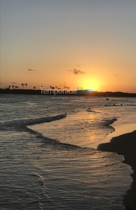 Casa para alquiler de vacaciones em Camaçari (Barra do Jacuípe)