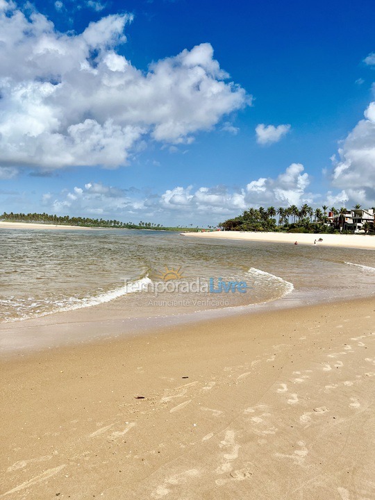 Casa para alquiler de vacaciones em Camaçari (Barra do Jacuípe)