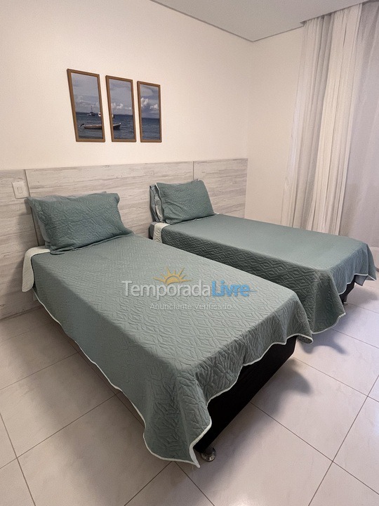 Casa para alquiler de vacaciones em Camaçari (Barra do Jacuípe)