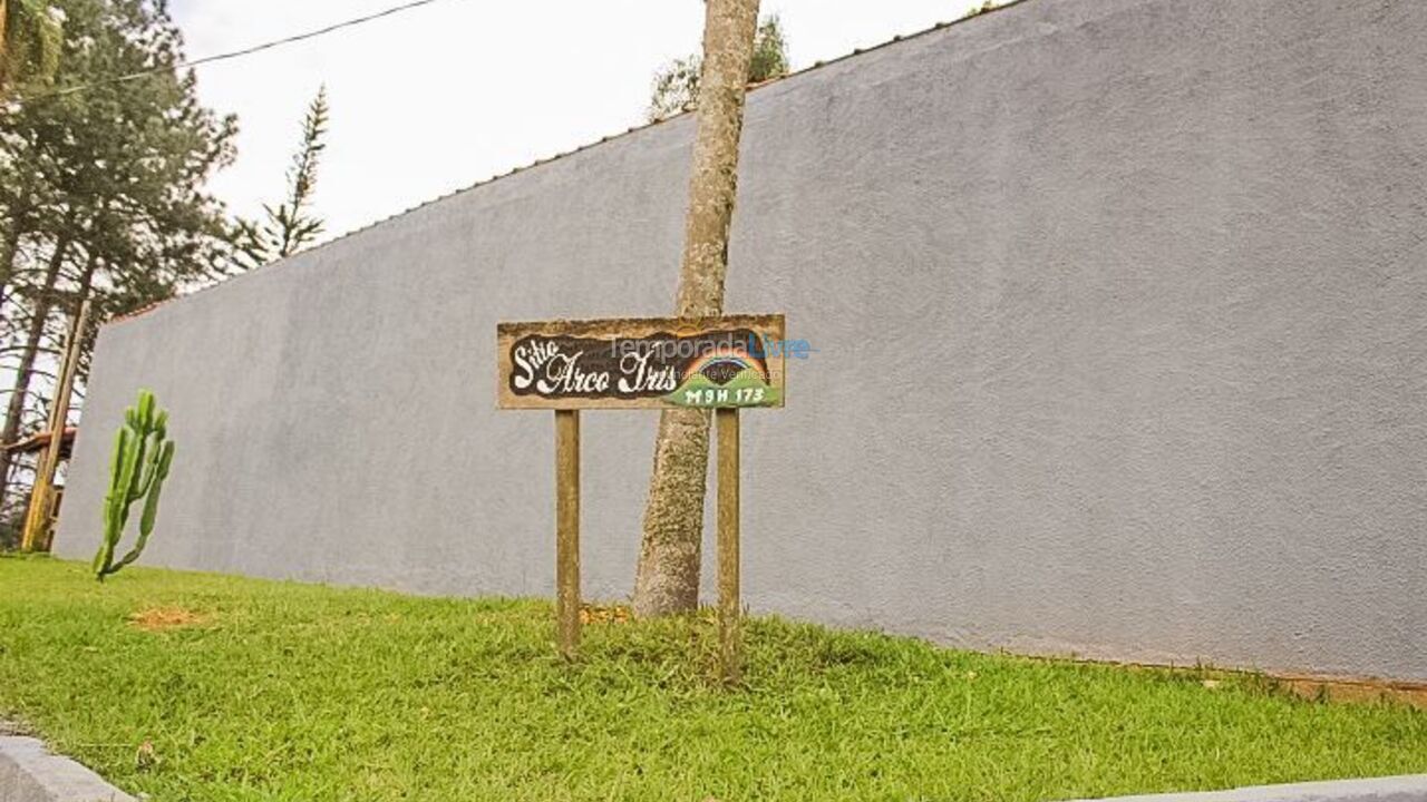 Chácara / sítio para aluguel de temporada em Mairinque (Moreiras)