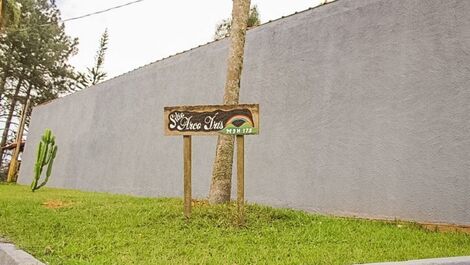 Chácara em Mairinque. Lazer Completo e Tranquilidade para Você!