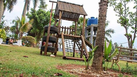 Chácara em Mairinque. Lazer Completo e Tranquilidade para Você!