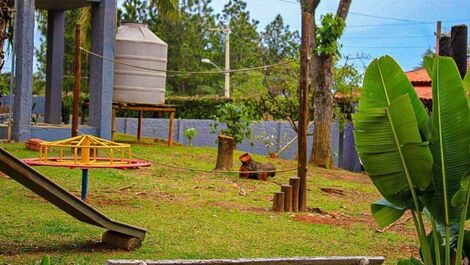 Chácara em Mairinque. Lazer Completo e Tranquilidade para Você!