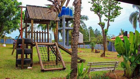 Chácara em Mairinque. Lazer Completo e Tranquilidade para Você!