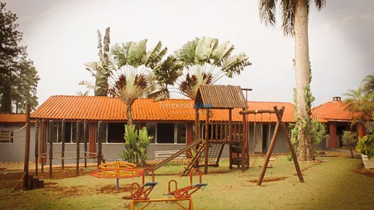 Chácara / sítio para aluguel de temporada em Mairinque (Moreiras)