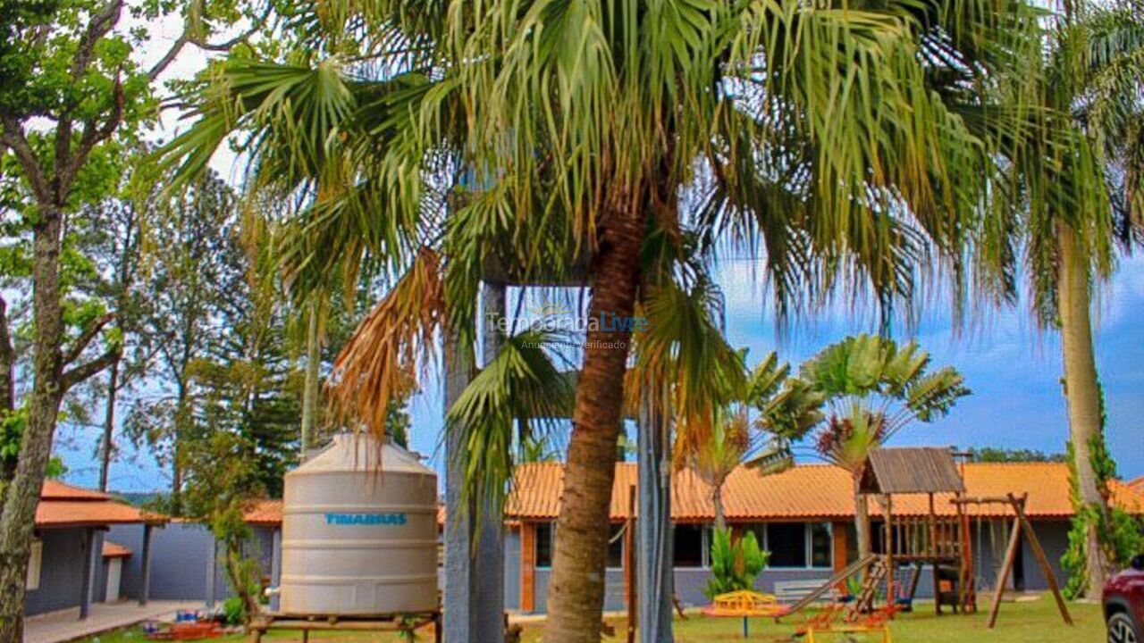 Chácara / sítio para aluguel de temporada em Mairinque (Moreiras)