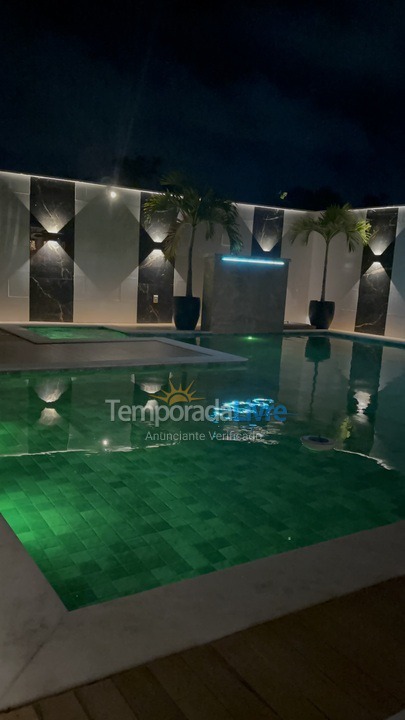 House for vacation rental in Camaçari (Arembepe)