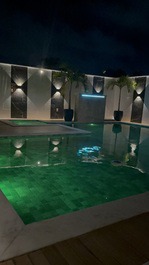 Mansion facing the sea - Arembepe