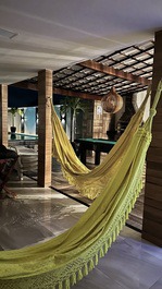 Mansion facing the sea - Arembepe