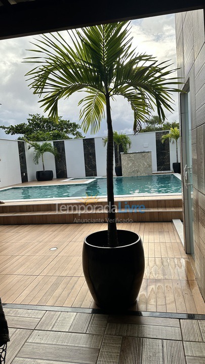 House for vacation rental in Camaçari (Arembepe)