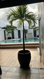 Mansion facing the sea - Arembepe