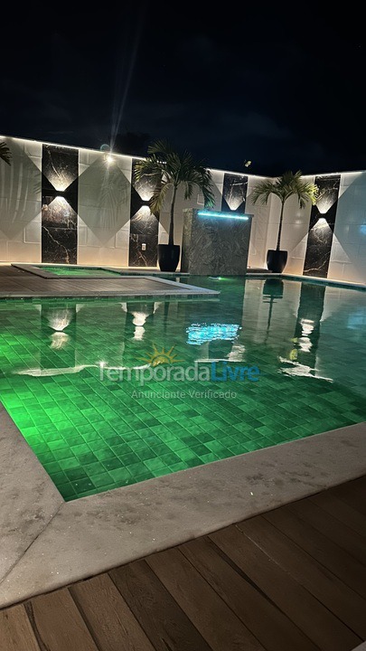 House for vacation rental in Camaçari (Arembepe)