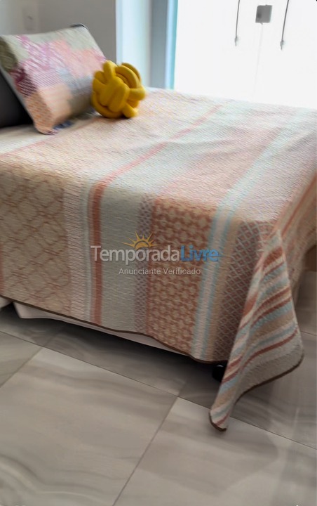 House for vacation rental in Camaçari (Arembepe)