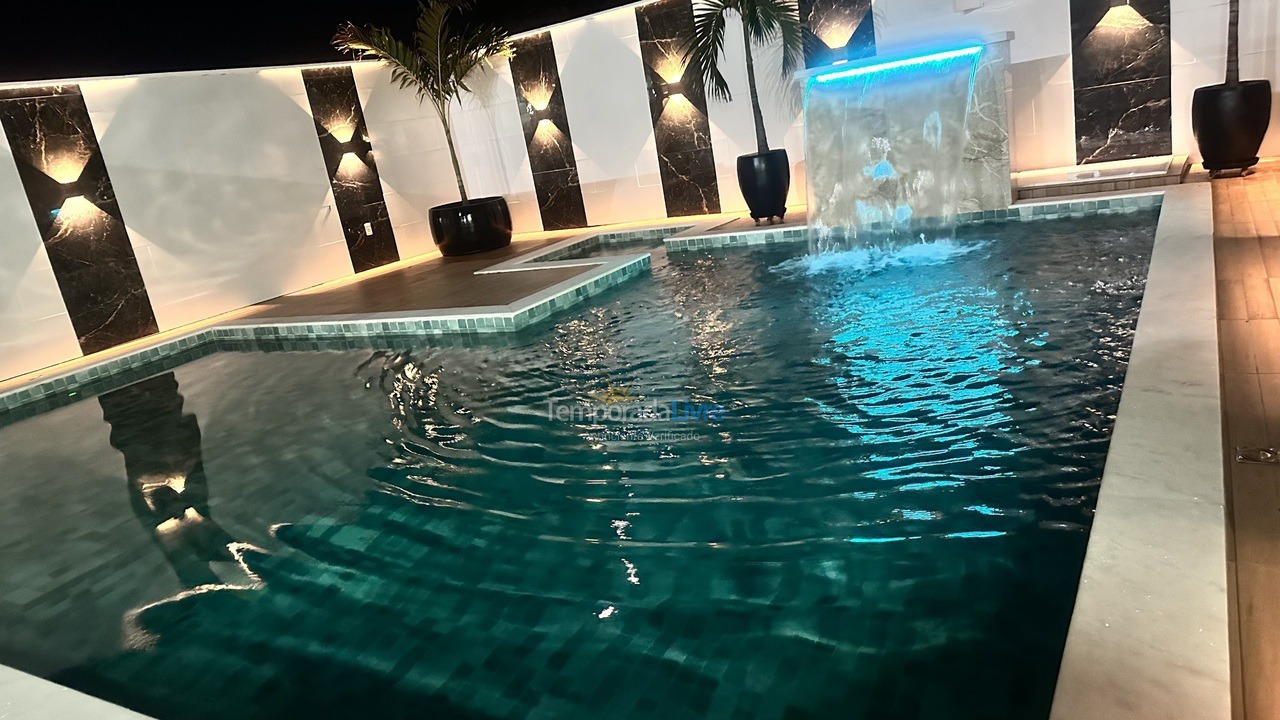 House for vacation rental in Camaçari (Arembepe)