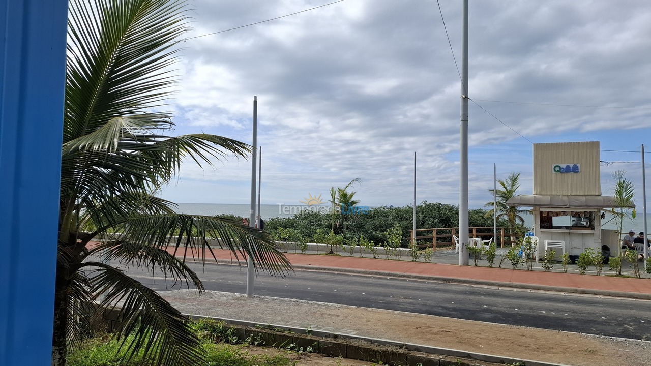 Apartamento para aluguel de temporada em Balneário Piçarras (Itacolomi)
