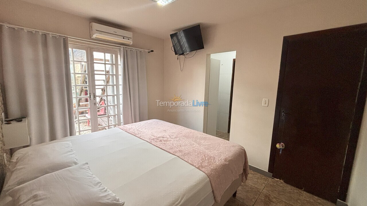 Casa para alquiler de vacaciones em Bombinhas (Praia de Bombas)