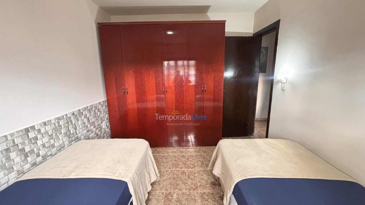 Casa para alquiler de vacaciones em Bombinhas (Praia de Bombas)