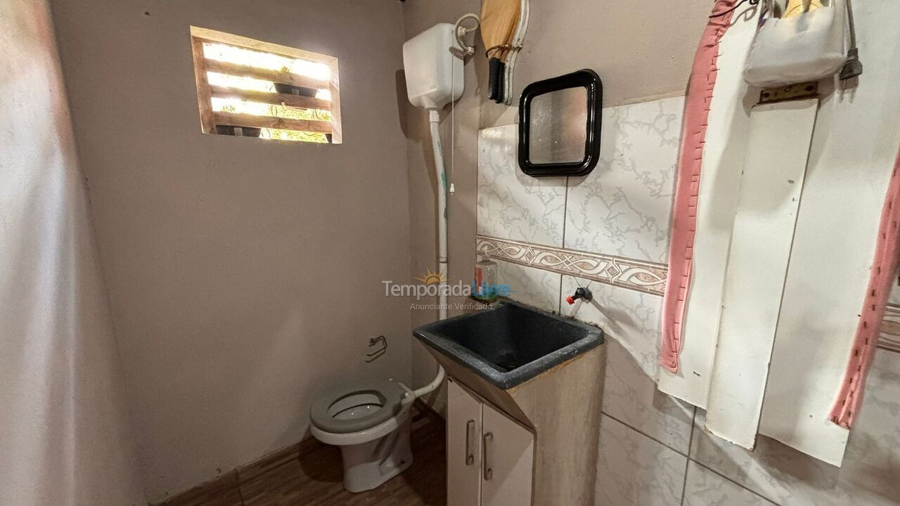 Casa para alquiler de vacaciones em Bombinhas (Praia de Bombas)