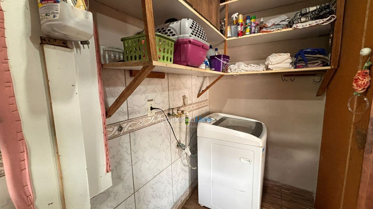 Casa para alquiler de vacaciones em Bombinhas (Praia de Bombas)