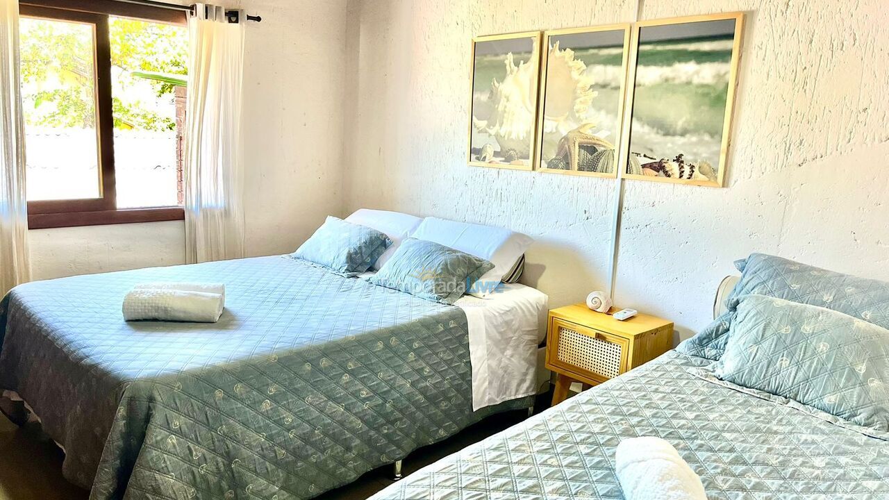 Casa para aluguel de temporada em Florianópolis (Barra da Lagoa)