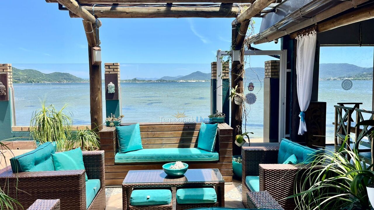 Casa para aluguel de temporada em Florianópolis (Barra da Lagoa)