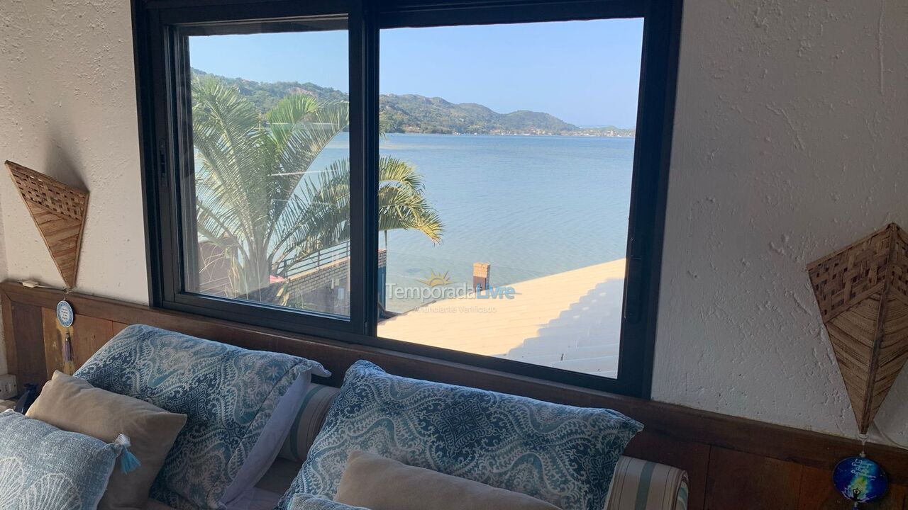 Casa para aluguel de temporada em Florianópolis (Barra da Lagoa)
