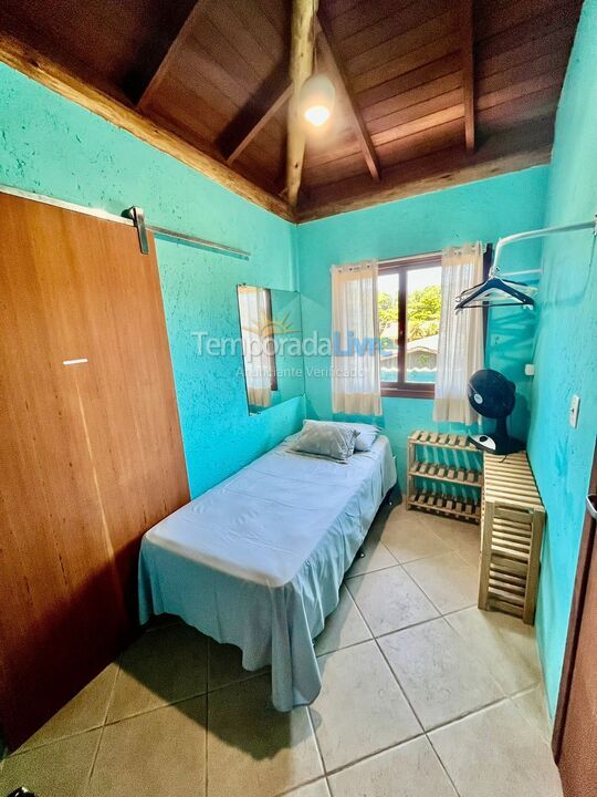 Casa para aluguel de temporada em Florianópolis (Barra da Lagoa)