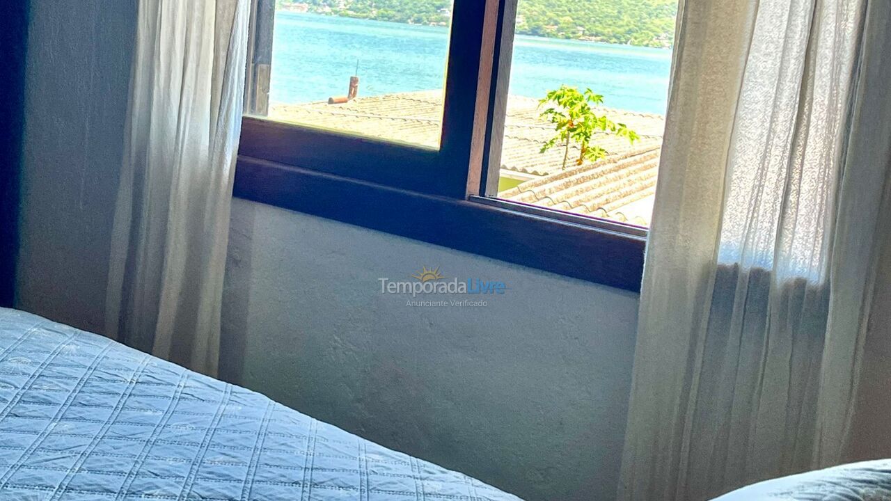 Casa para aluguel de temporada em Florianópolis (Barra da Lagoa)