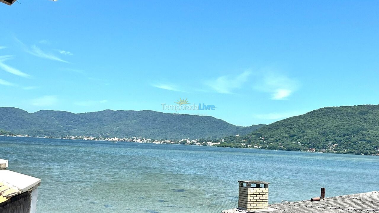 Casa para aluguel de temporada em Florianópolis (Barra da Lagoa)