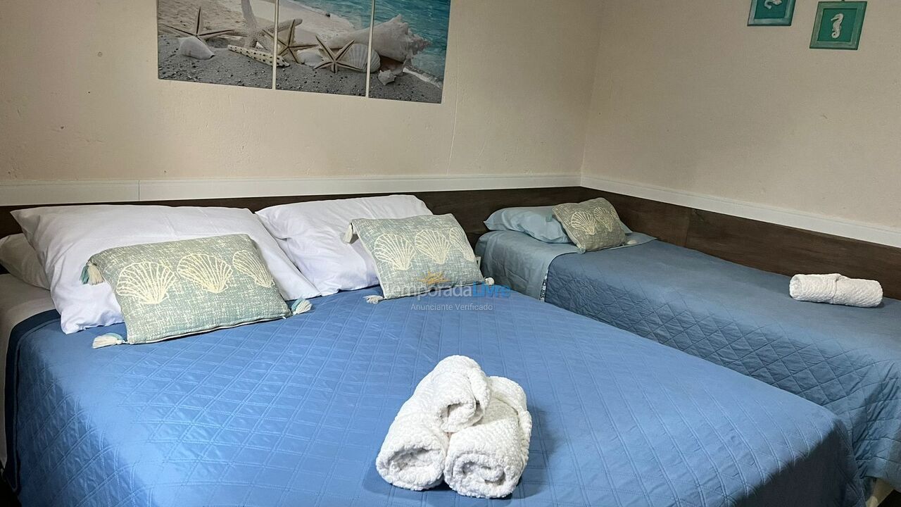 Casa para aluguel de temporada em Florianópolis (Barra da Lagoa)