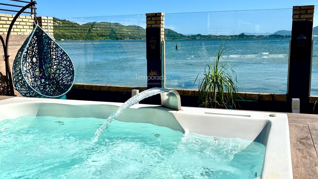 Casa para aluguel de temporada em Florianópolis (Barra da Lagoa)