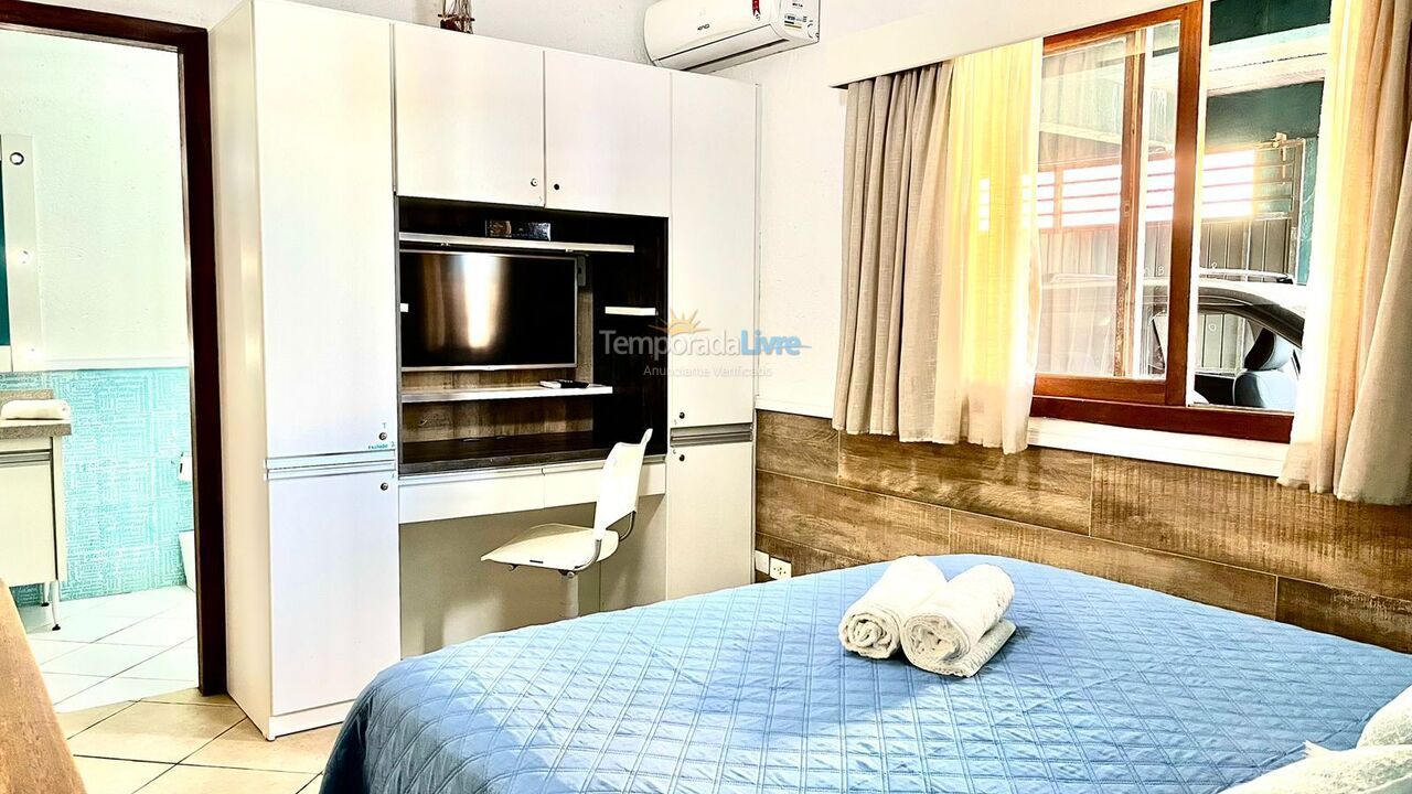 Casa para aluguel de temporada em Florianópolis (Barra da Lagoa)