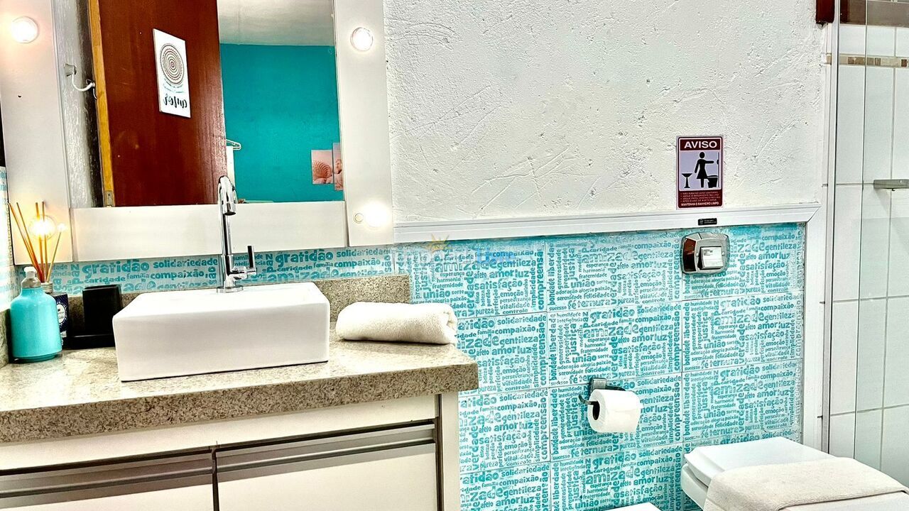 Casa para aluguel de temporada em Florianópolis (Barra da Lagoa)