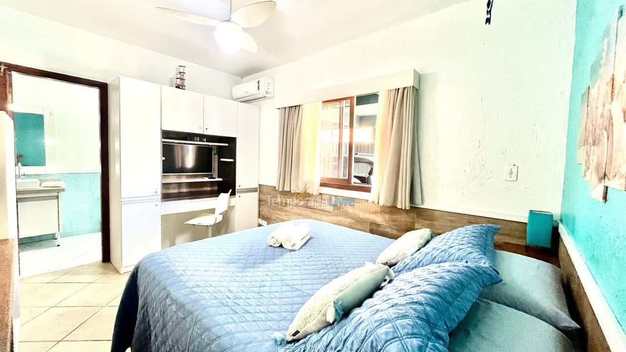 Casa para aluguel de temporada em Florianópolis (Barra da Lagoa)