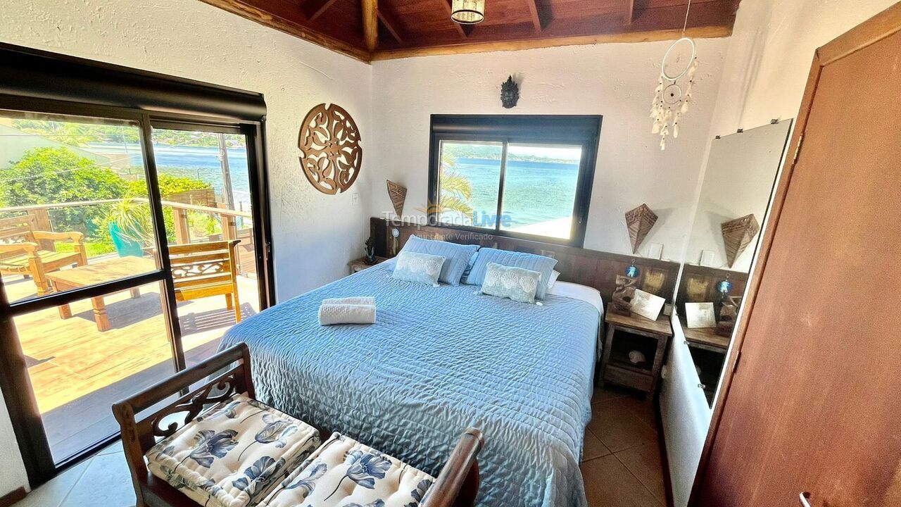 Casa para aluguel de temporada em Florianópolis (Barra da Lagoa)