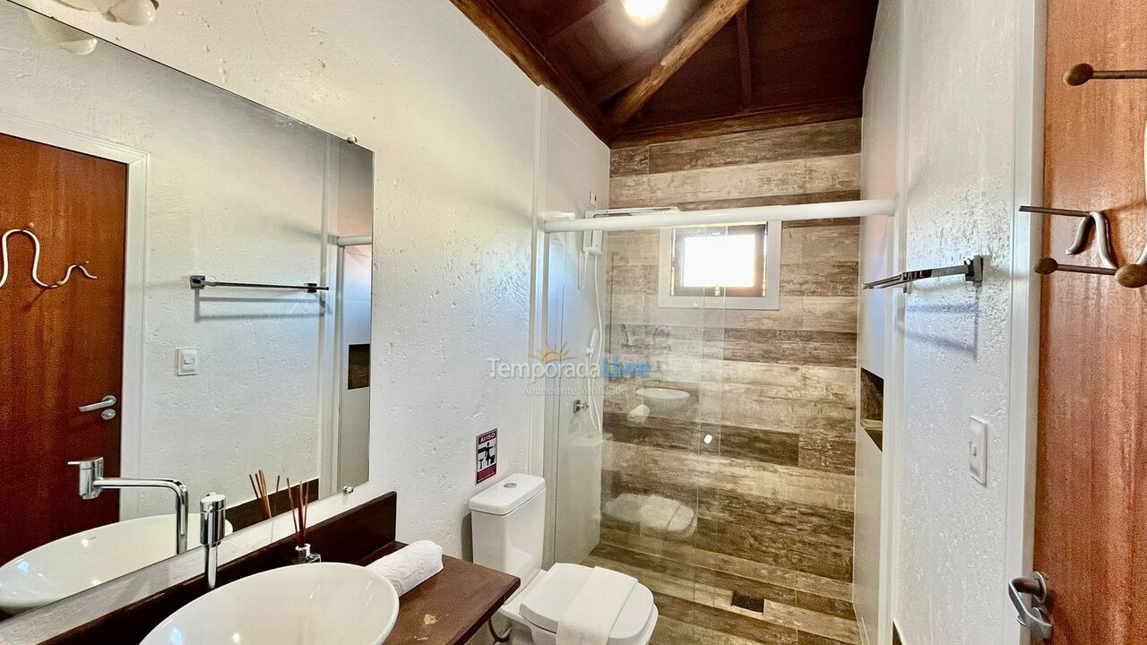 Casa para aluguel de temporada em Florianópolis (Barra da Lagoa)