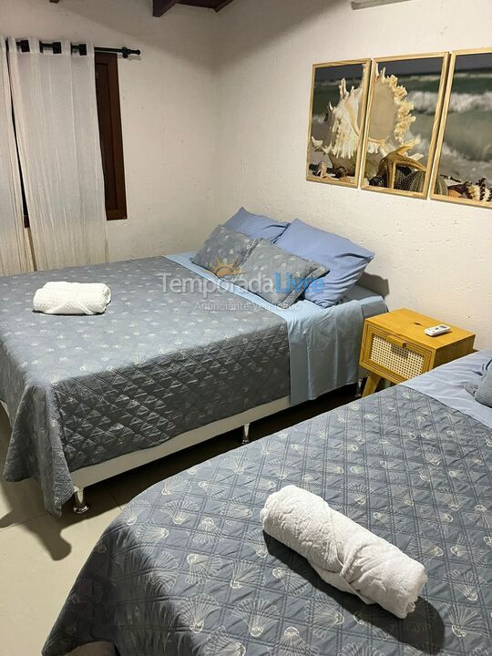 Casa para aluguel de temporada em Florianópolis (Barra da Lagoa)