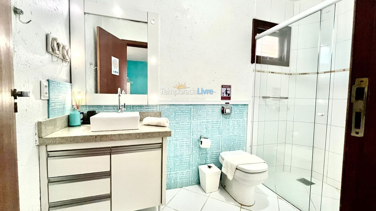 Casa para aluguel de temporada em Florianópolis (Barra da Lagoa)