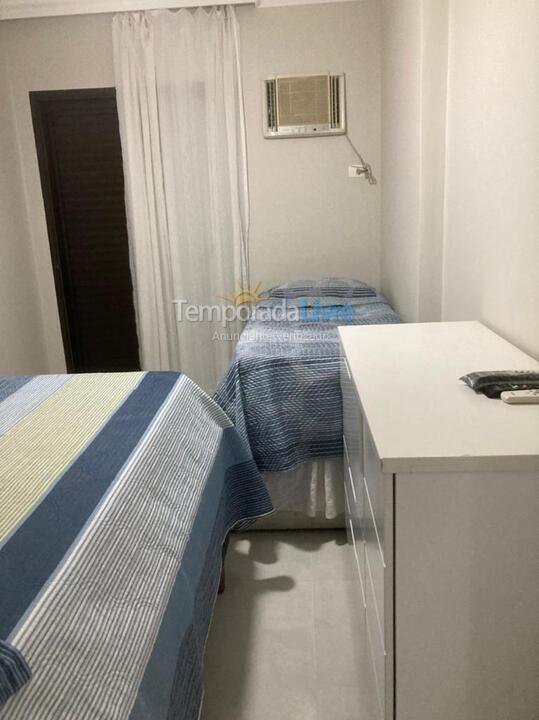 Apartamento para aluguel de temporada em Guarujá (Enseada)