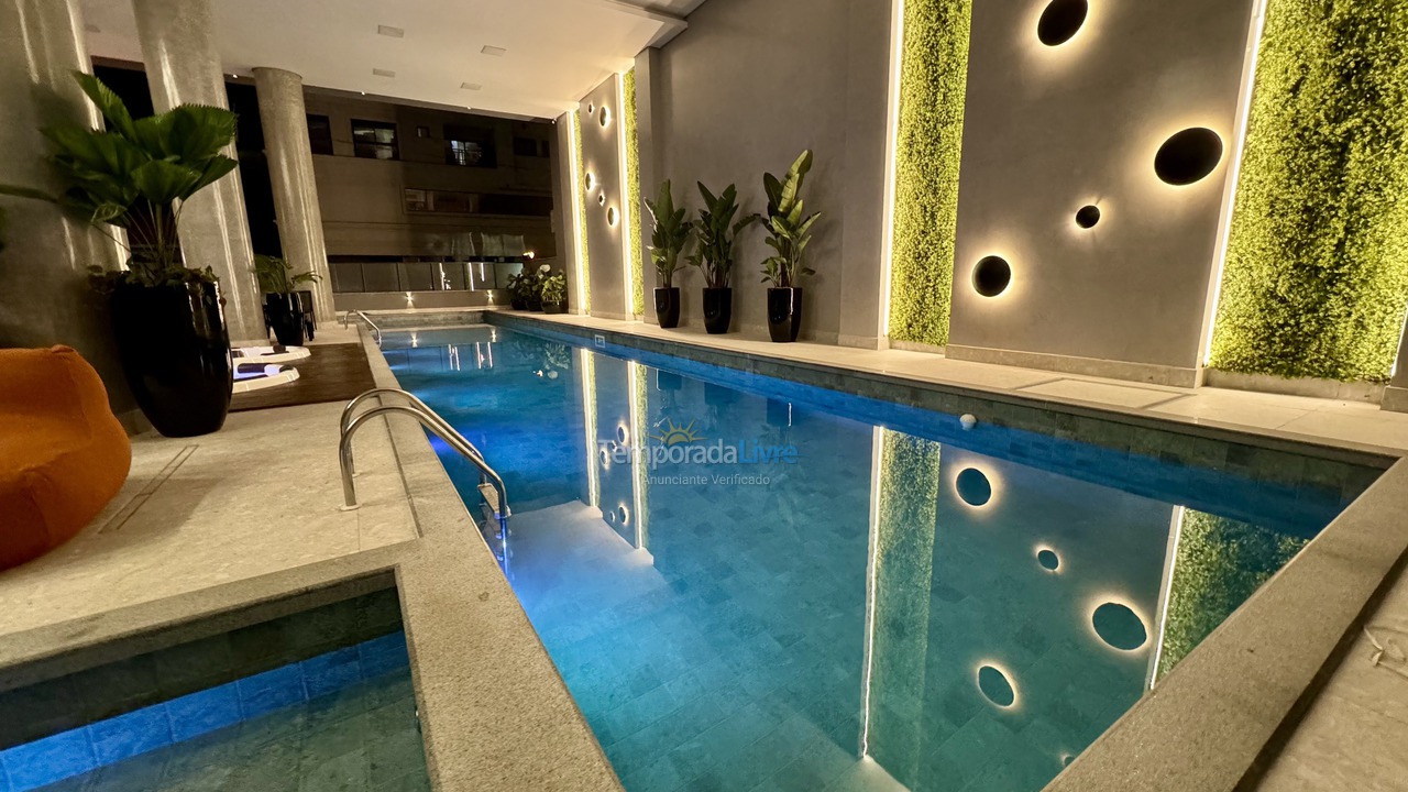 Casa para alquiler de vacaciones em Bombinhas (Canto Grande)