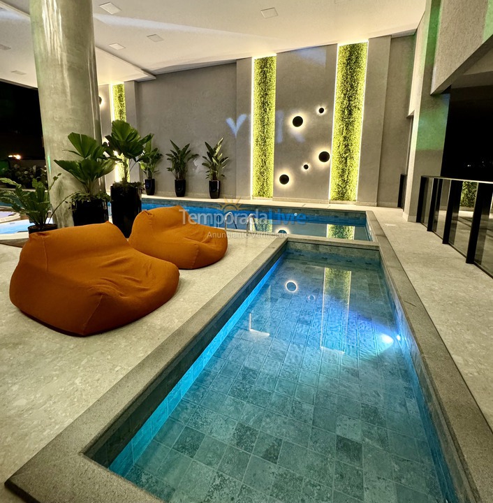 Casa para alquiler de vacaciones em Bombinhas (Canto Grande)