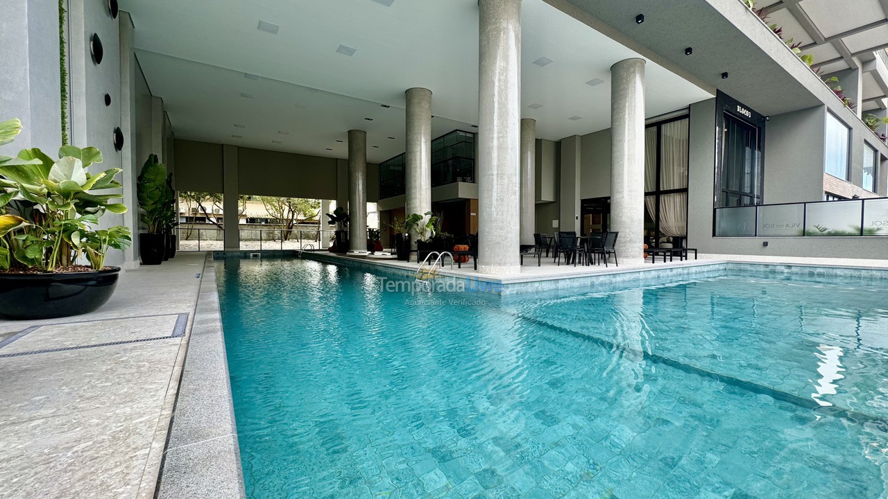 Casa para alquiler de vacaciones em Bombinhas (Canto Grande)