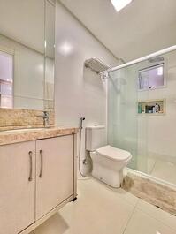 Ático de alta gama finamente decorado entre dos mares