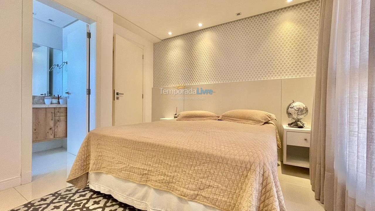 Apartamento para alquiler de vacaciones em Bombinhas (Canto Grande)