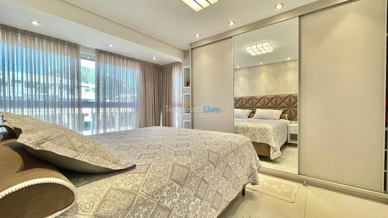 Apartamento para alquiler de vacaciones em Bombinhas (Canto Grande)