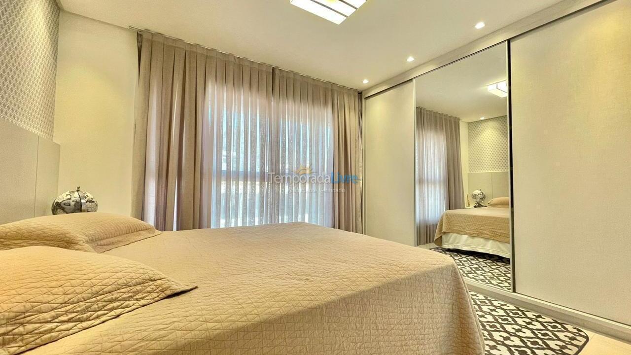 Apartamento para alquiler de vacaciones em Bombinhas (Canto Grande)